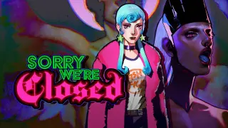 Sorry We're Closed - Switch
