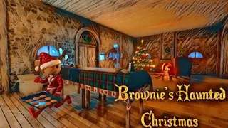 Brownie's Haunted Christmas