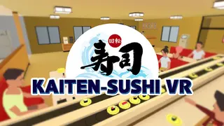 Kaiten Sushi VR
