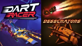 Dart Racer x Desecrators