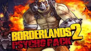 Borderlands 2: Psycho Pack