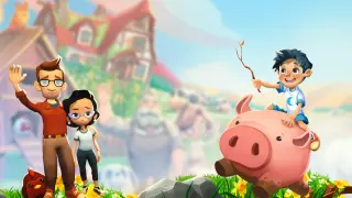 Everdream Valley - Farm & Family Pack (PS5)