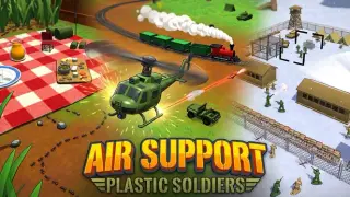 Plastic Soldiers: Air Support