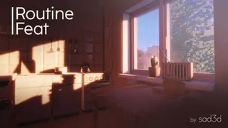 Routine Feat / Бытовая рутина