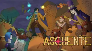 Aschente