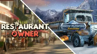 Snow Plowing and Restaurant Owner