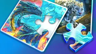 Puzzle Book - Switch