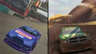 Speedway Bundle Stock & Truck - Xbox One & Series