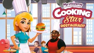 My Universe - Cooking Star Restaurant - Switch