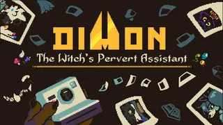 Dimon - The Witch's Pervert Assistant