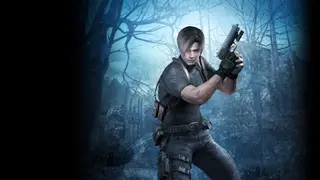 resident evil 4 (2005) (PS4)