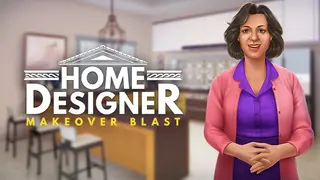 Home Designer Makeover Blast - Sheila's Modern Kitchen