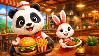 APG Animal Restaurant Simulator - Xbox One