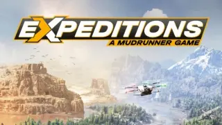 Expeditions: A MudRunner Game - Switch