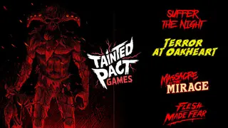 Tainted Pact Horror Bundle