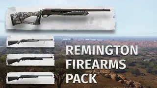 Way of the Hunter - Remington Firearms Pack