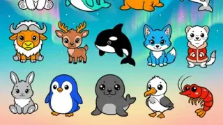 CRAYON SEA FRIENDS - Switch