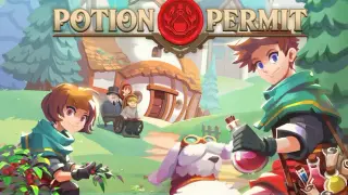 Beastro x Potion Permit