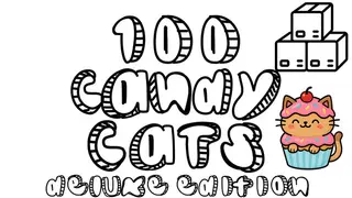 100 Candy Cats Deluxe Edition