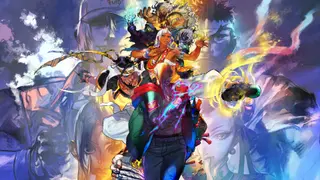 Street Fighter 6 Years 1-2 Fighters (PS4 & PS5)