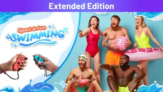 Sport & Fun: Swimming Extended - Switch