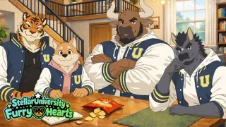 StellarUniversity:FurryHearts