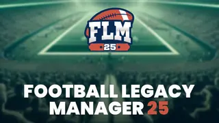 Football Legacy Manager 25
