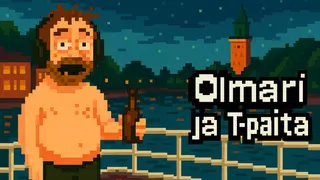 Olmari ja T-paita