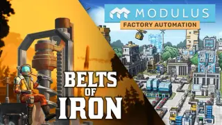 Belts of Iron & Modulus