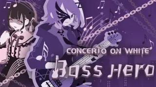 Concerto on White: Bass Hero
