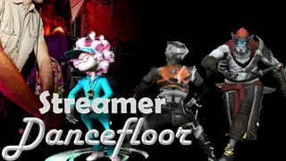 Streamer Dancefloor