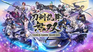Touken Ranbu Warriors