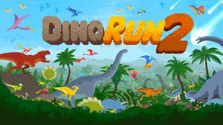 Dino Run 2