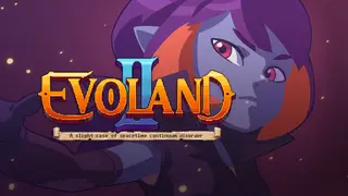 Evoland 2, A Slight Case of Spacetime Continuum Disorder