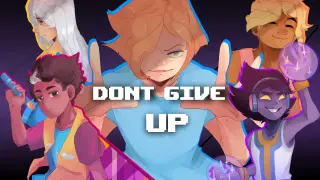 DON'T GIVE UP: A Cynical Tale - Switch