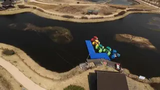 Korean Drone Flying Tour Siheung-si - Switch