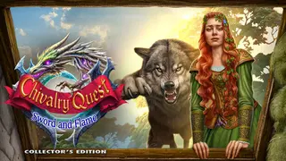 Chivalry Quest : Sword and Flame Collector's Edition