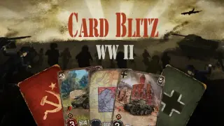 Card Blitz: WWII
