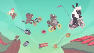 Ultimate Sheep Raccoon - PS5