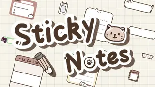Sticky Notes
