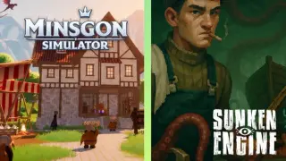 Minsgon x Sunken Engine