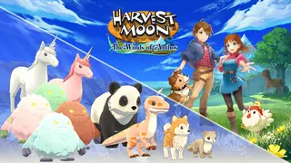 HM:The Winds of Anthos_Animal Avalanche Pack!