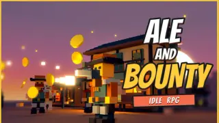 Ale and Bounty: Idle RPG