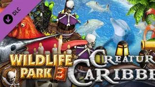 Wildlife Park 3 - CREATURES of the Caribbean