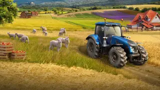 Farm Manager World (PS5)