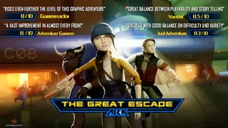 ARK: The Great Escape