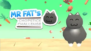 Mr.Fat's Chopstick Challenge