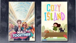 Mall Together & Cozy Island