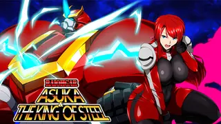 RaiOhGar: Asuka and the King of Steel