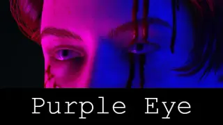 Purple Eye